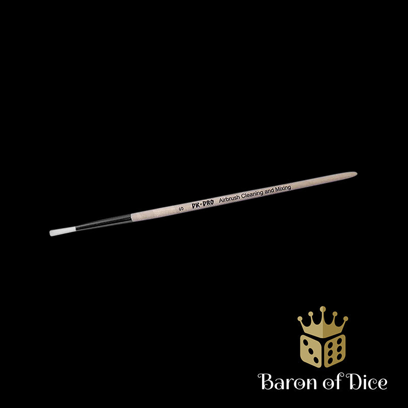 PK-PRO - Airbrush Cleaning and Mixing Brush - Gr. S