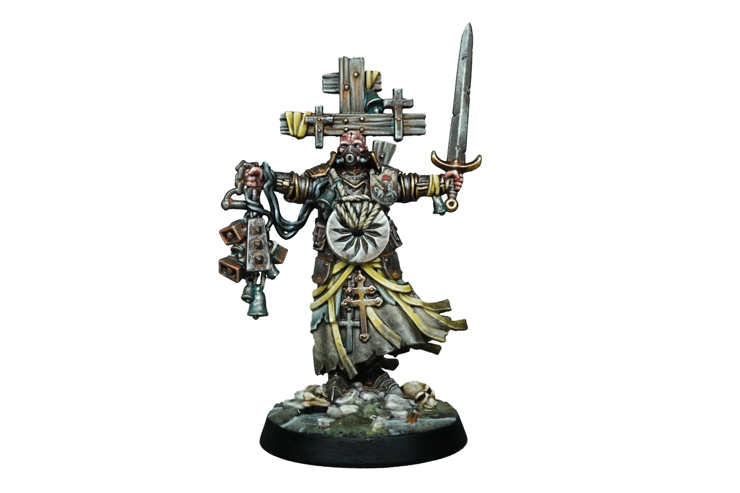 The Carcass Front Starter Set | Trench Crusade Official | Pre-Order | Not Eligible For Free Shipping