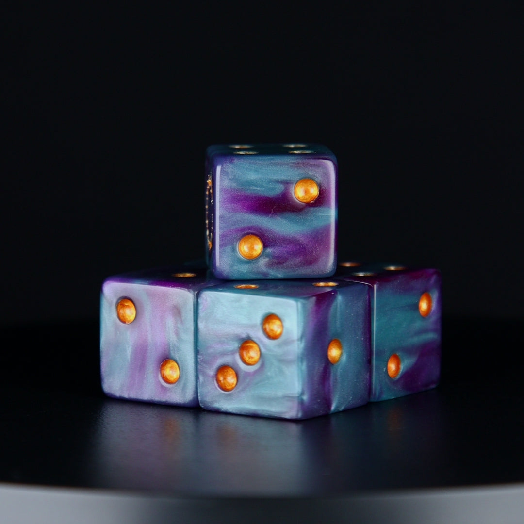 Infinity Dragon Dice