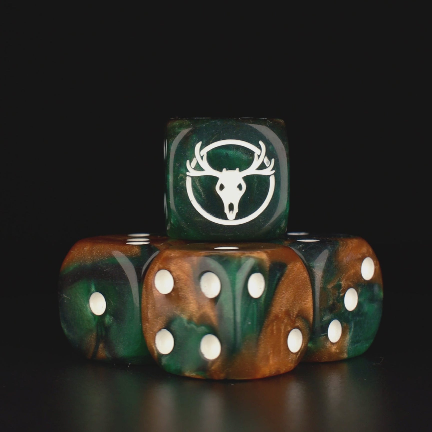 The Hunters - Guild Ball Dice (Official)