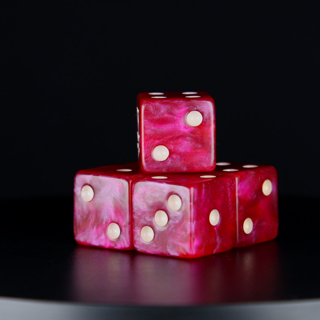 Cursed Elves Dice