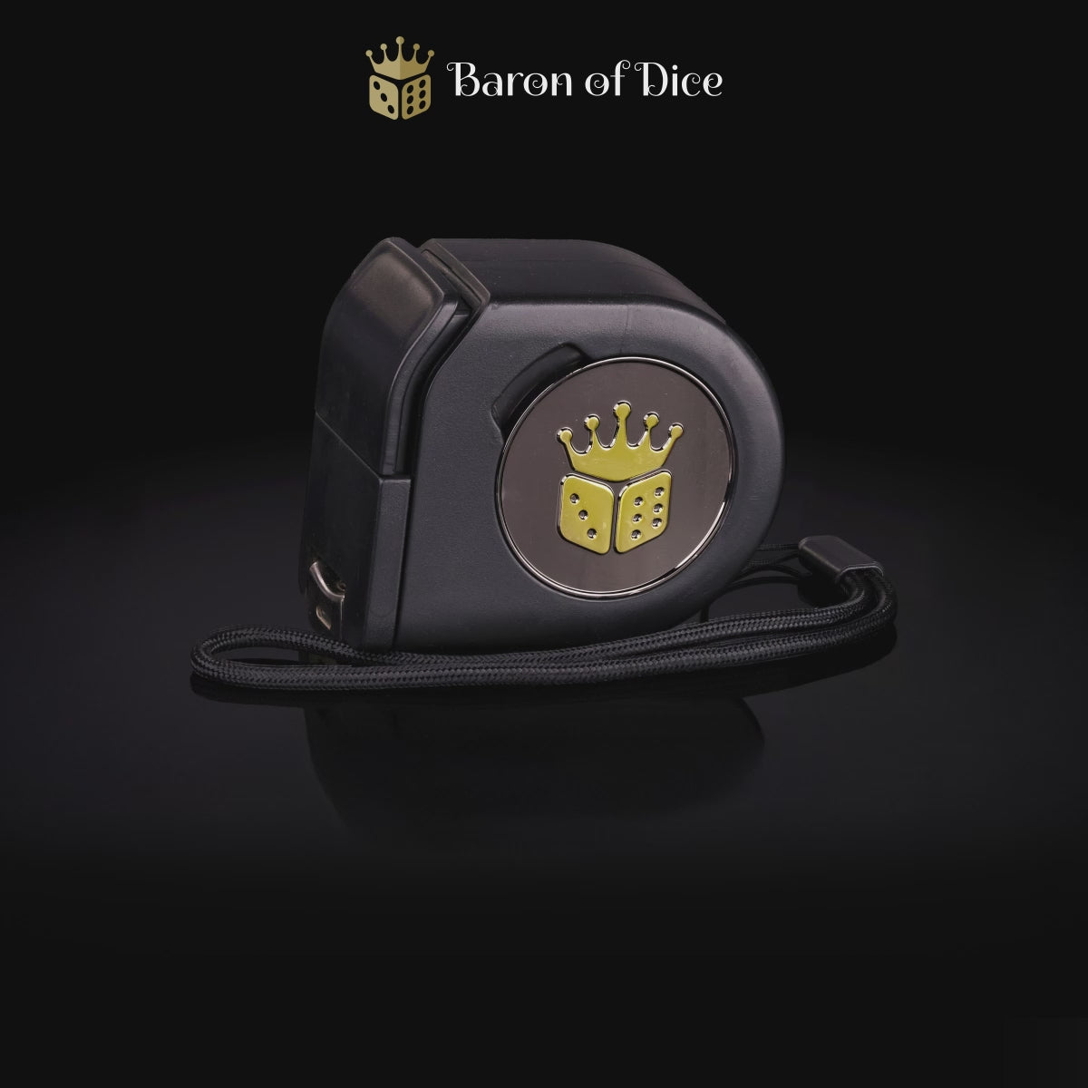 40mm Baron's Coin™ Coin | Fires of Hell