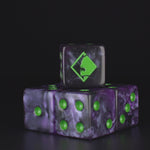 Kings of War: Nightstalkers - Official Dice Set