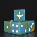 Kings of War: Trident Realm - Official Dice Set