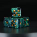 Iron Sultanate - Official Trench Crusade Dice Set