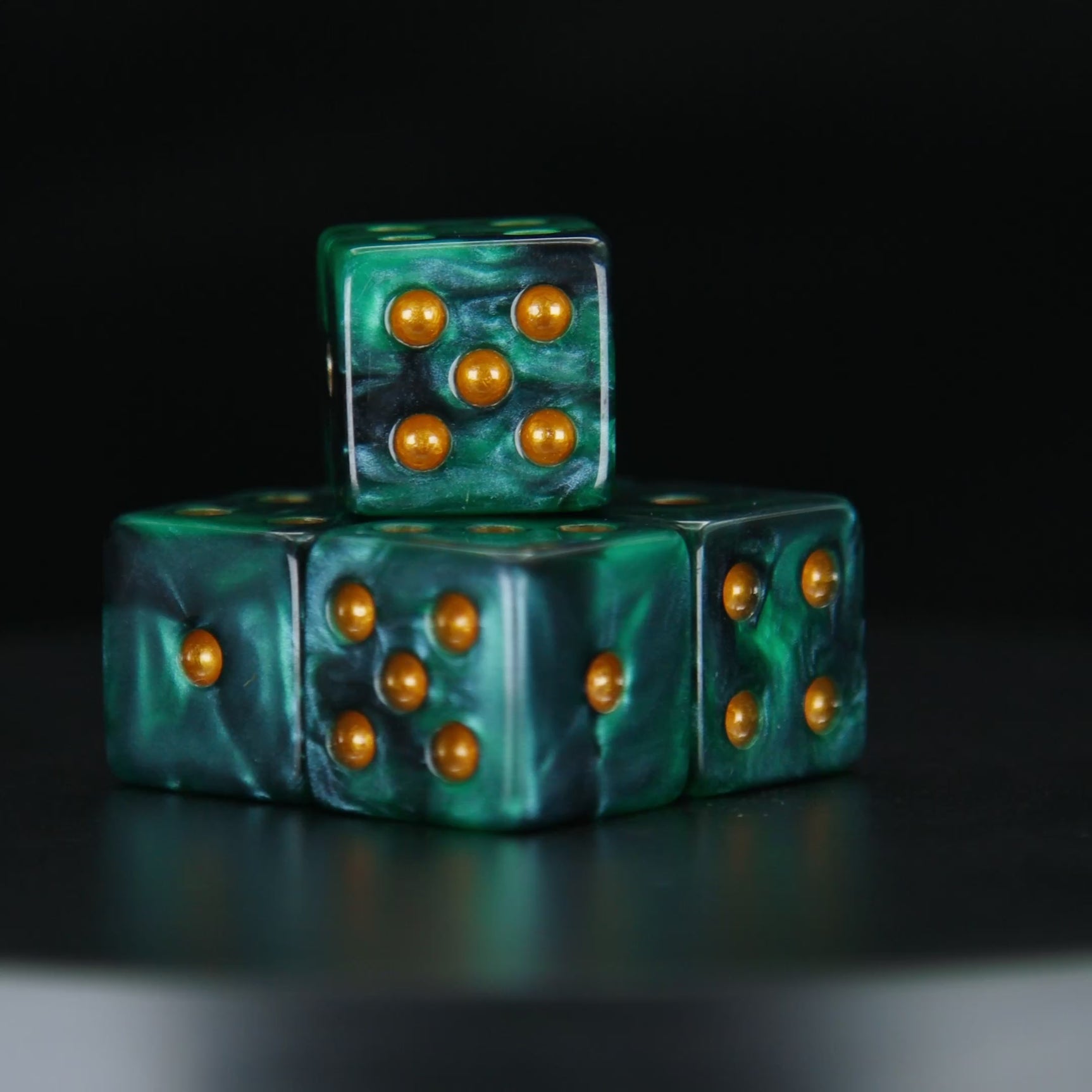 Iron Sultanate - Official Trench Crusade Dice Set