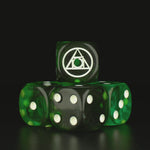 The Alchemists - Guild Ball Dice (Official)