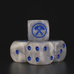 The Masons - Guild Ball Dice (Official)