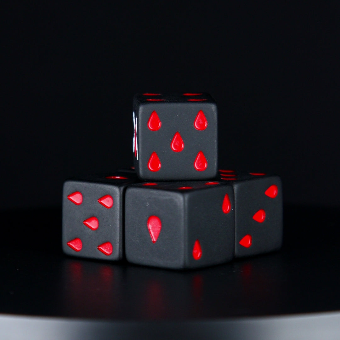 Chain Blades - Matte Black