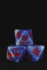 Heroic Spider D8 Dice Set