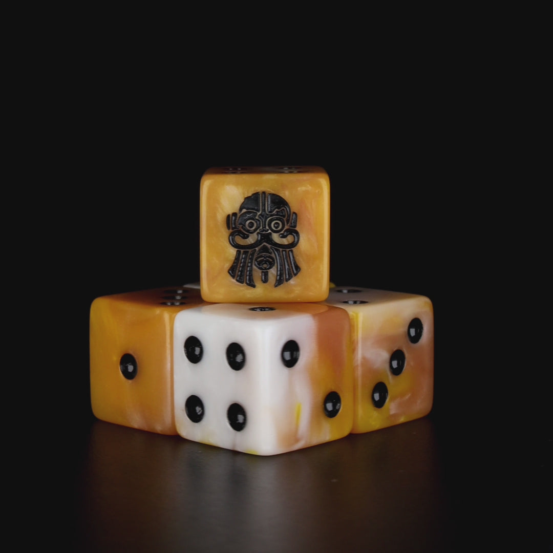 Dwarven Ingot Dice