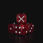 Silver Chains Dice