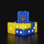 Ukraine Dice