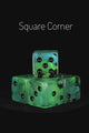 Day of the Dead Dice - Scarab