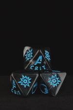 Lady Warriors D8 Dice Set