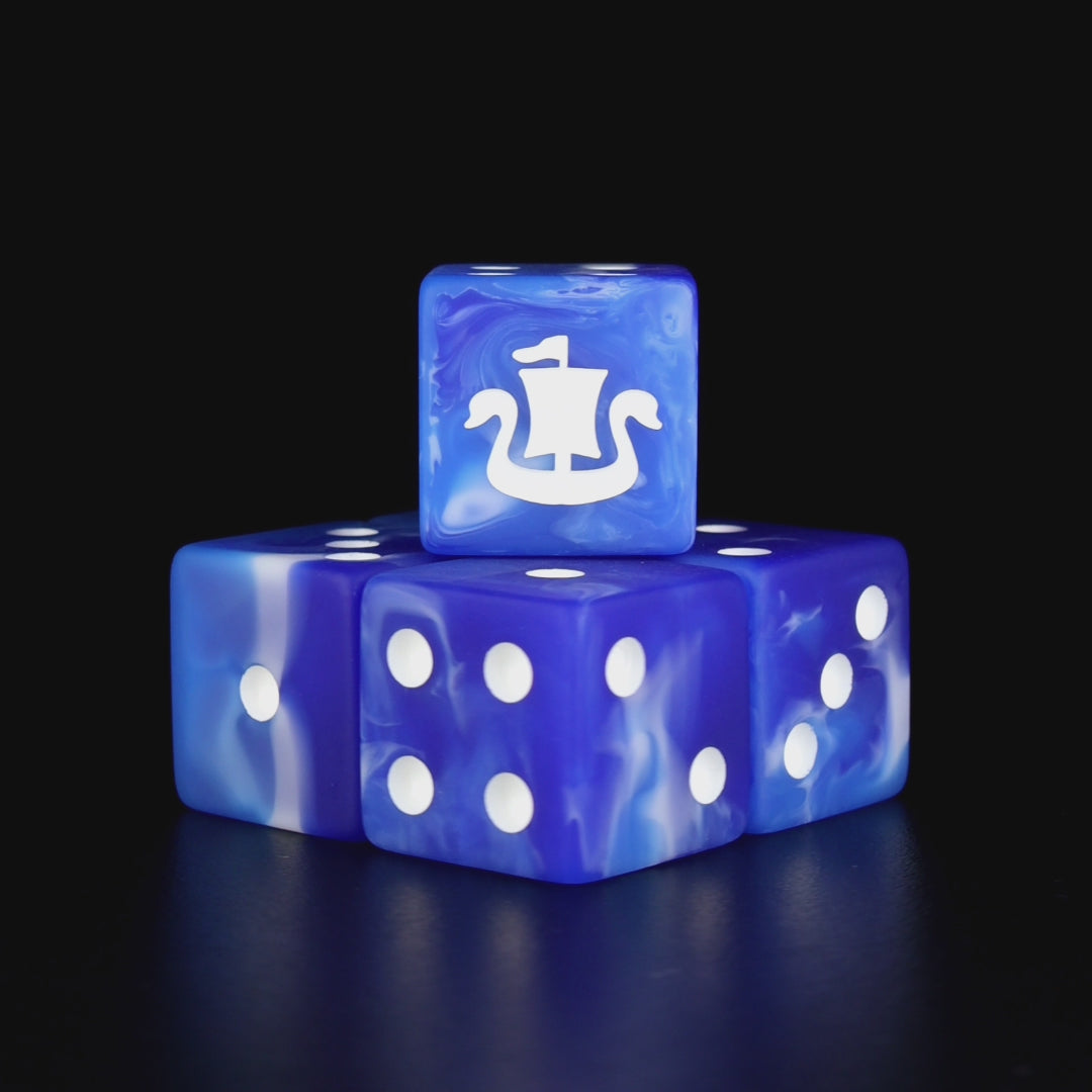 The Headlands Dice