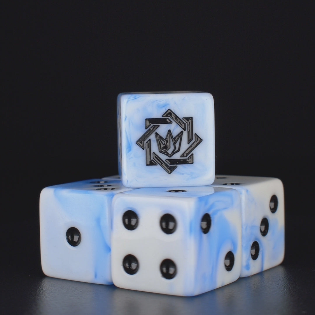 Kings of War: Northern Alliance - Official Dice Set