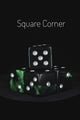 Day of the Dead Dice - Silver Coffin