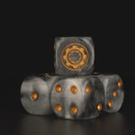 The Engineers - Guild Ball Dice (Official)