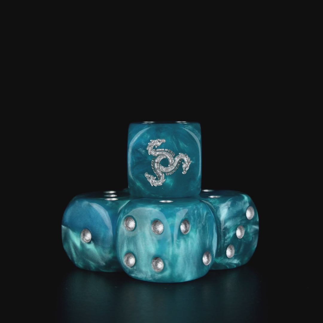 Hydra | Serpent Blue
