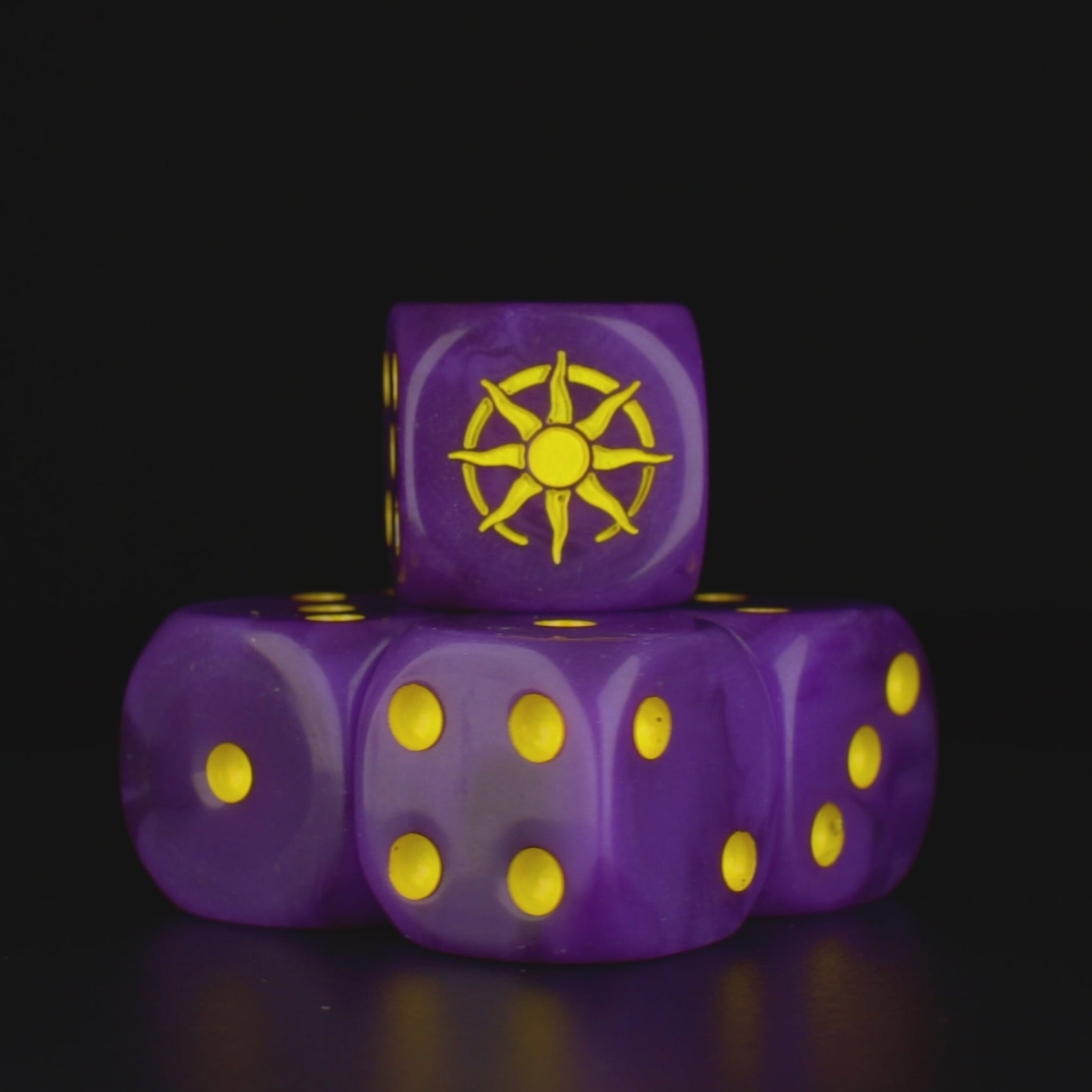 The Order - Guild Ball Dice (Official)