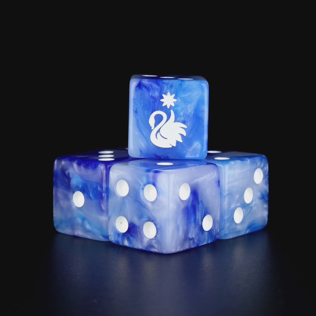 Swan Dice