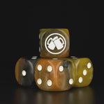 The Brewers - Guild Ball Dice (Official)