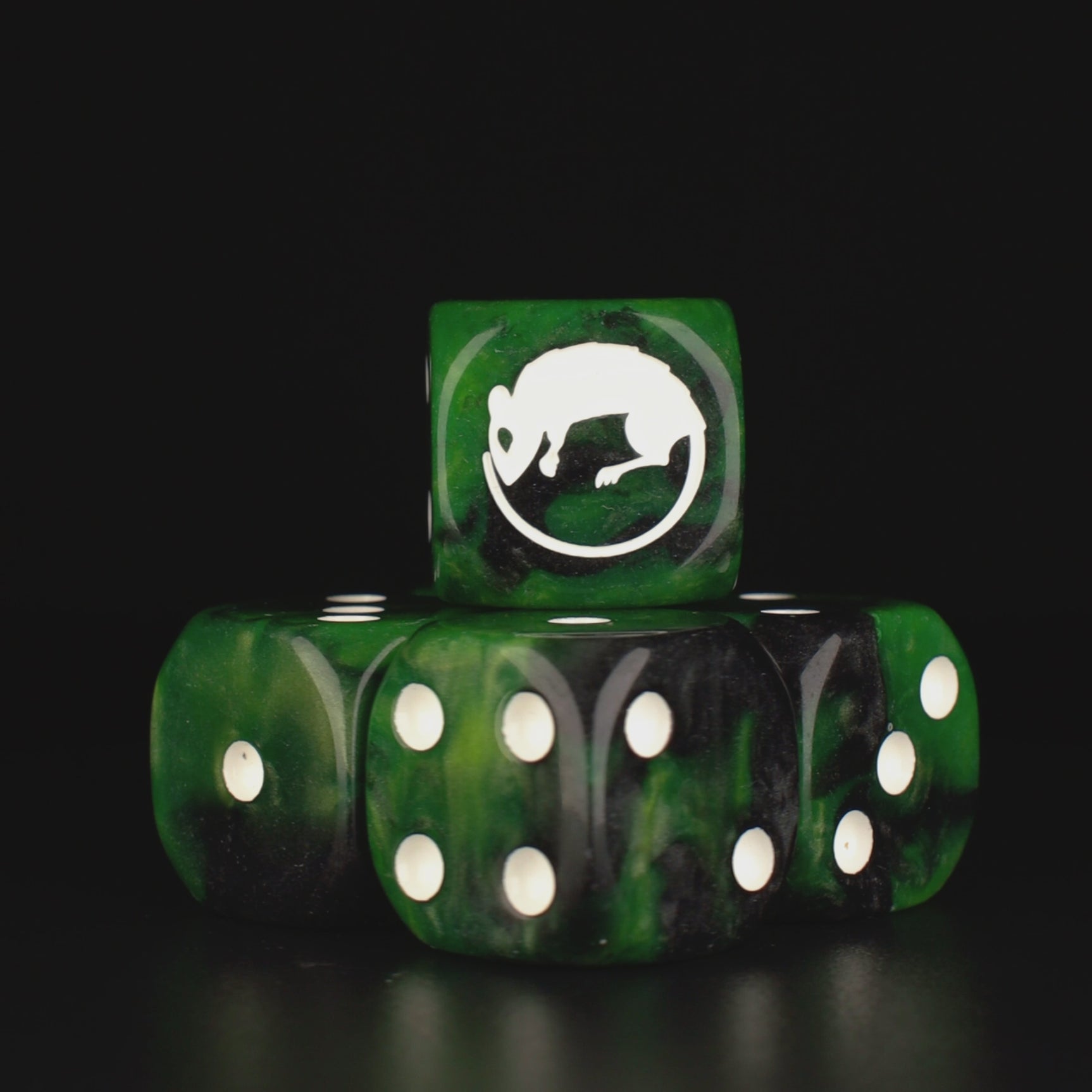 The Ratcatchers - Guild Ball Dice (Official)