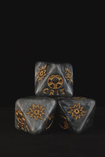 The Dark Sons D8 Dice Set