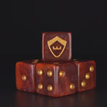 Kings of War: Imperial Dwarves - Official Dice Set