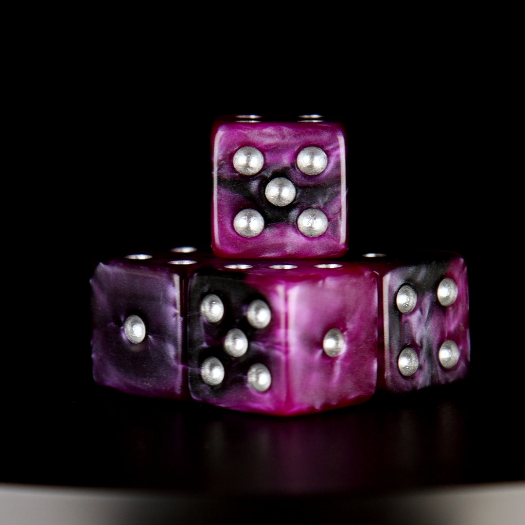 Dreadful Krakens Dice