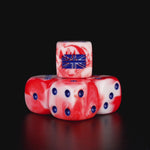 Great Britain Dice