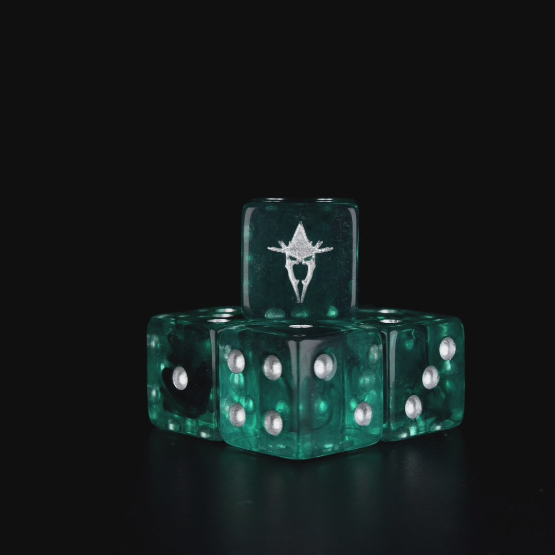 Spectral Knight Dice