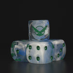 The Falconers - Guild Ball Dice (Official)