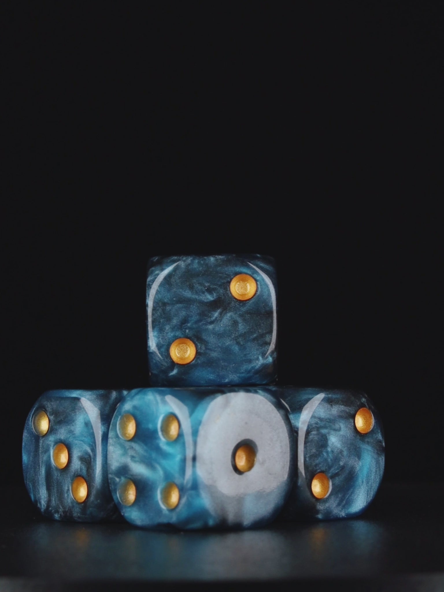 Kraken Dice