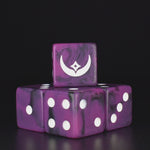 Kings of War: Twilight Kin - Official Dice Set