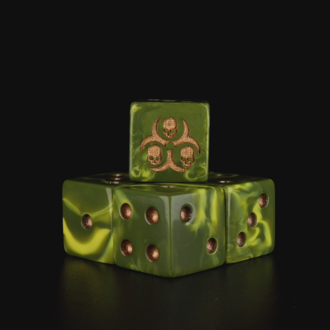 Diseased Dice