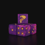 Black Serpent Dice