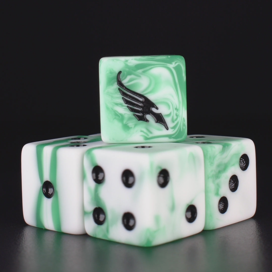 Kings of War: Elves - Official Dice Set