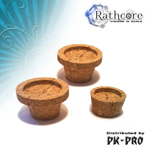 Cork Adapters MIX (3x)