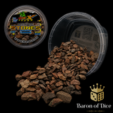 Red Mine Stones | Basecover | Base X Terrain