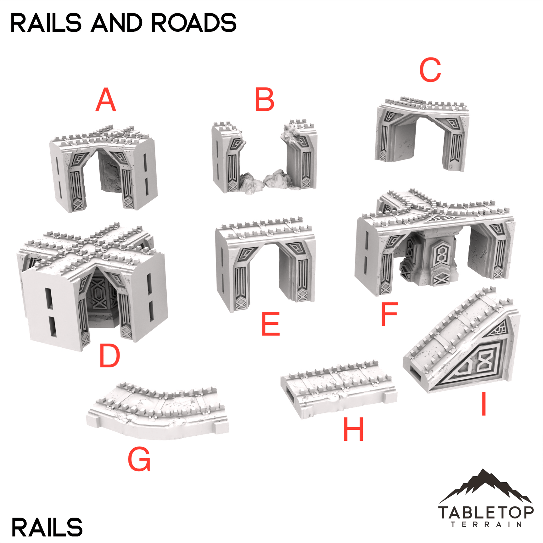 Rails and Roads - Kingdom of Durak Deep