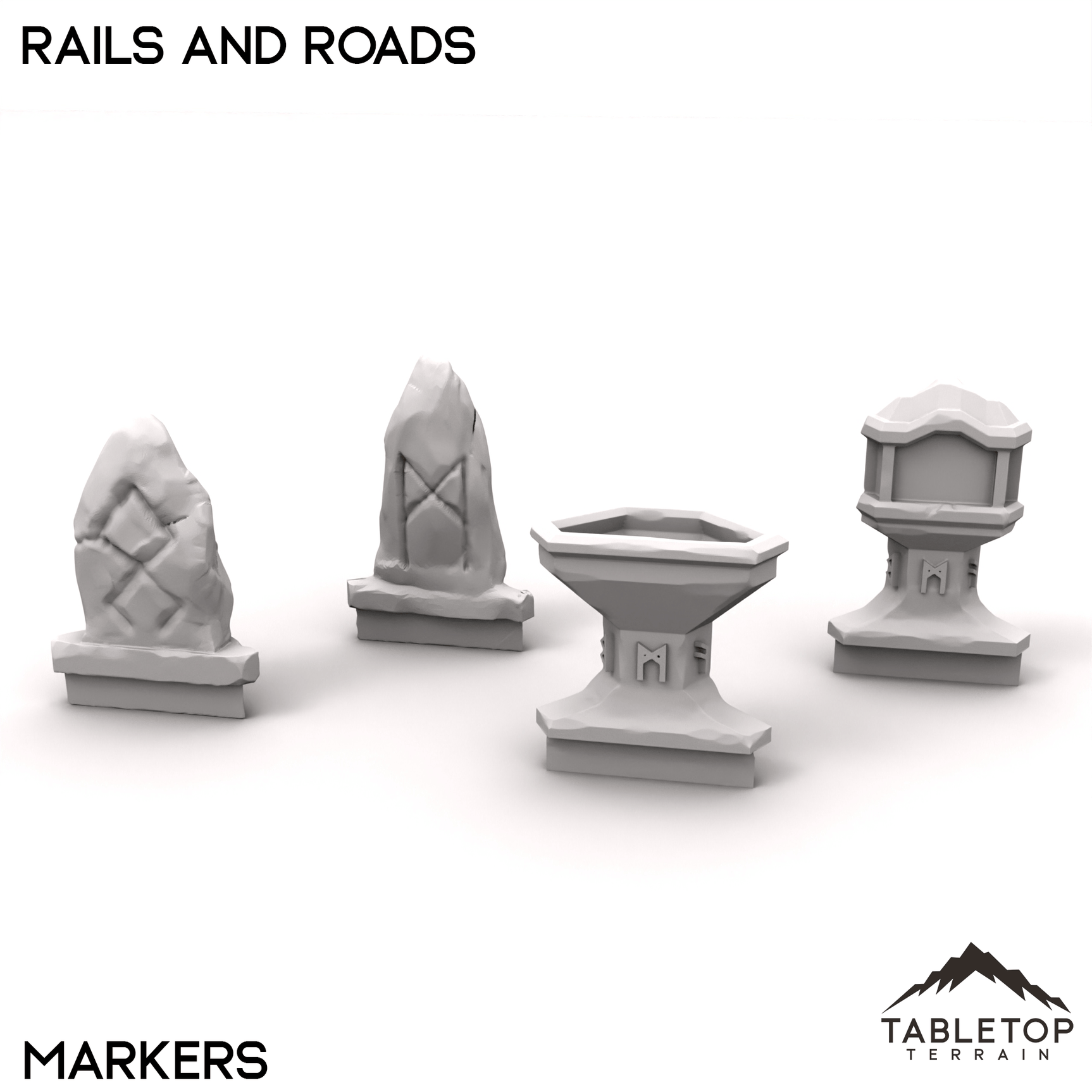 Rails and Roads - Kingdom of Durak Deep