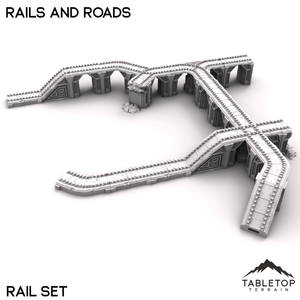 Rails and Roads - Kingdom of Durak Deep