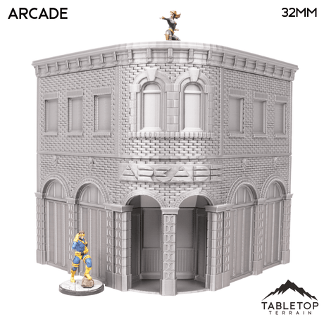 Arcade Building