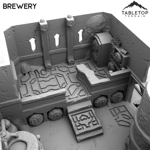 Brewery - Kingdom of Durak Deep