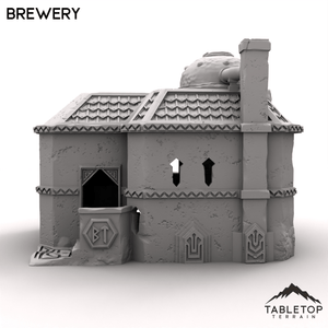 Brewery - Kingdom of Durak Deep