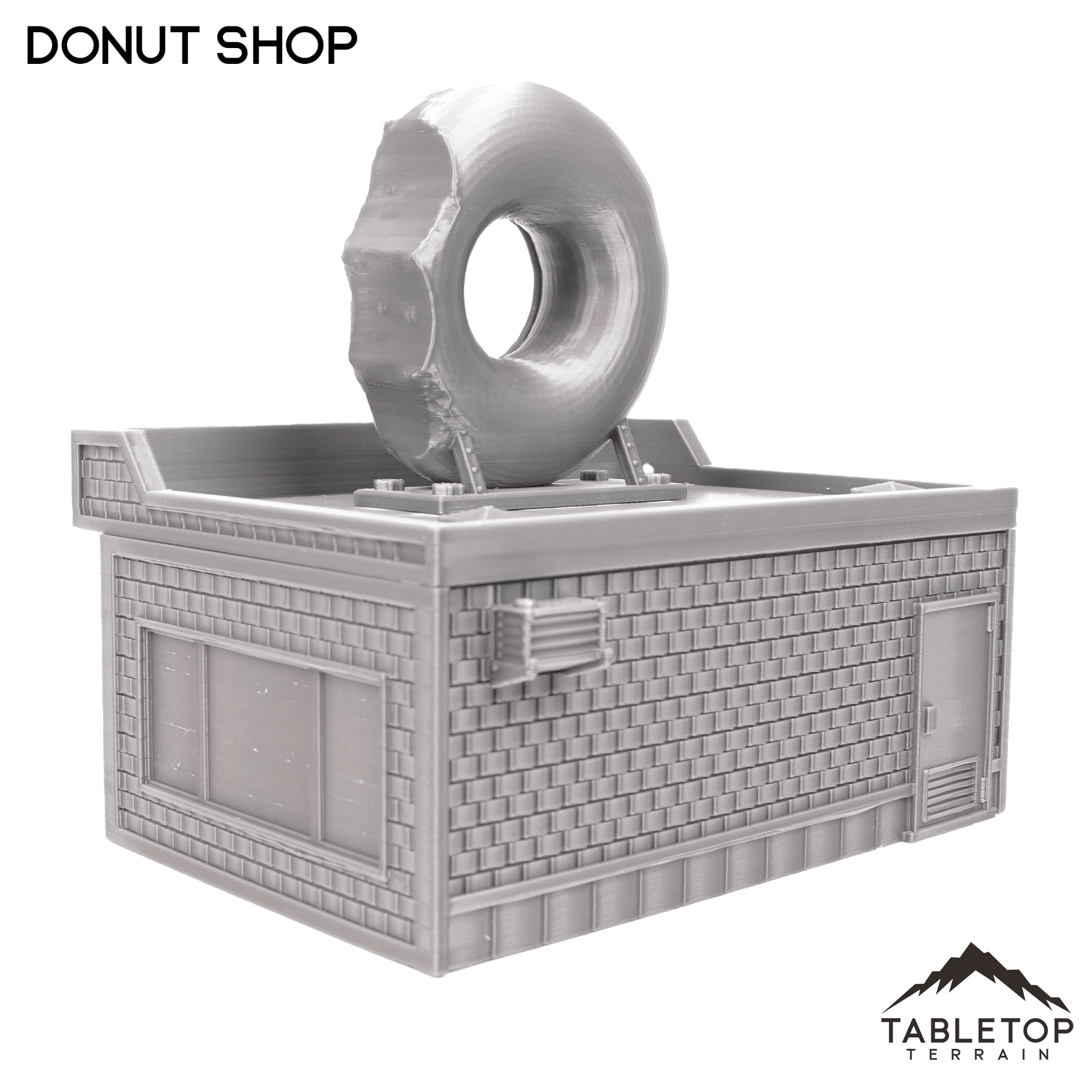 Donut Shop