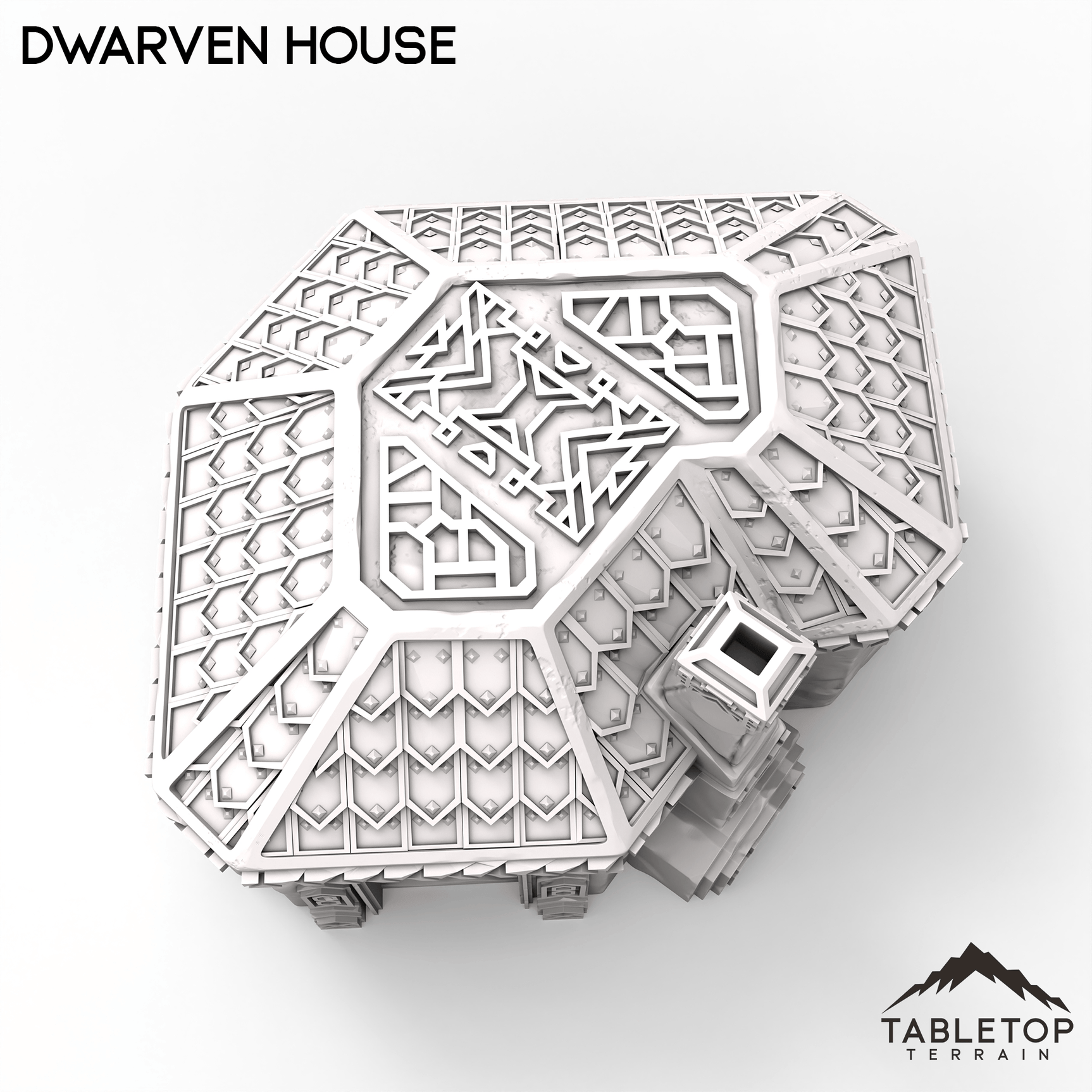 Dwarven House - Kingdom of Durak Deep