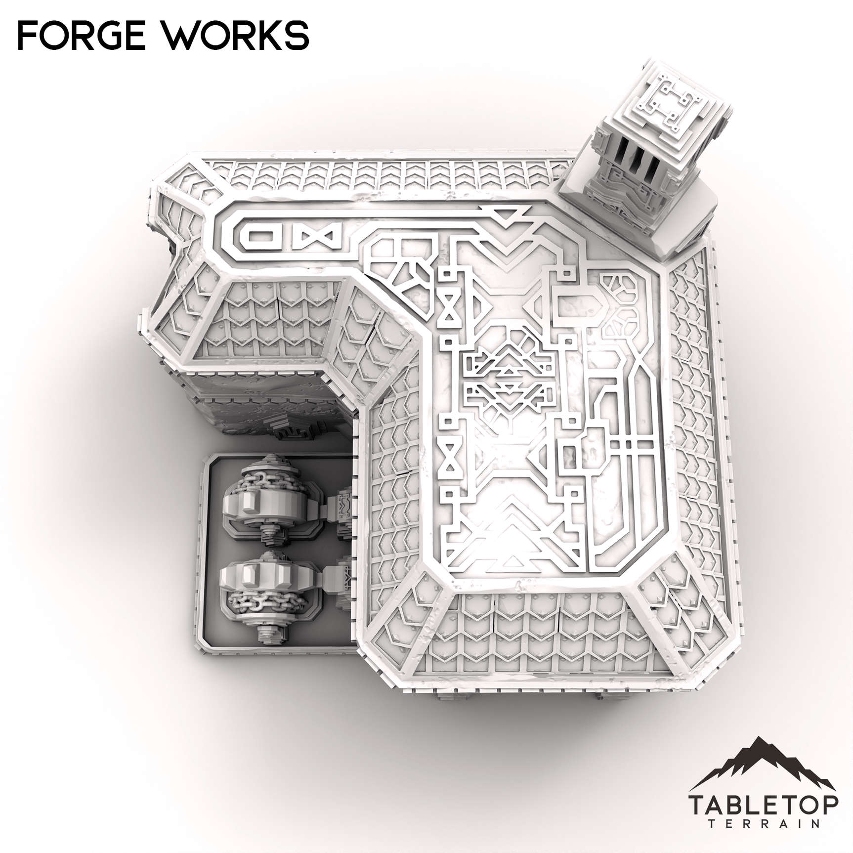 Forge Works - Kingdom of Durak Deep